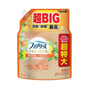 P＆G ファブリーズ W除菌＋消臭 プレミアム シトラス＆ガーデンの香り つめかえ 超特大 1240mL