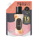 P＆G レノアオードリュクス アロマジュエル エターナル ホワイトムスク＆アプリコット 詰替 特大 920mL