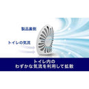 P＆G ファブリーズ トイレ用＋抗菌 ナチュラル・マウンテン・エア 6.3ml