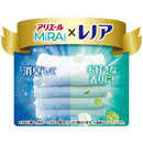 P&G アリエールMiRAi 超濃縮 部屋干し＆スポーツ本体大 460g