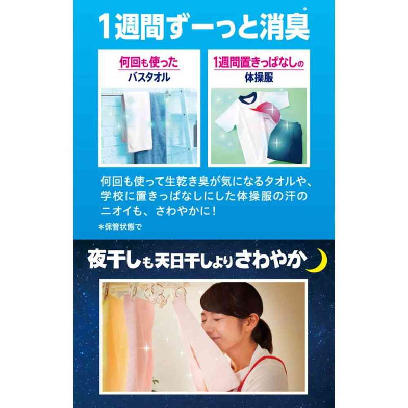 P&G レノア超消臭 極やわ仕上げ ふんわりブロッサム 詰替特大 770mL