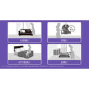 P＆G レノアハピネス ミスト ホワイトムスクの香り 詰替 特大 610mL