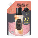 P＆G レノアオードリュクス アロマジュエル ホワイトムスク＆アプリコット 詰替 超特大 1300mL