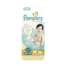 P＆G パンパース はじめての肌へのいちばんテープ スーパージャンボ M（6-11kg） 46枚