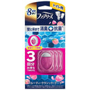 P＆G ファブリーズ トイレ用＋抗菌 フルーティ・クラシック・ブーケ つめかえ 6.3mlx3回分