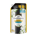 P＆G レノアハピネス 夢ふわタッチ ホワイトブーケ&リネン つめかえ 500ml