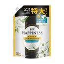 P＆G レノアハピネス 夢ふわタッチ ホワイトブーケ&リネン つめかえ 特大サイズ 720ml