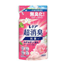 P＆G レノア 超消臭 みずみずしく香る フローラルブーケの香り つめかえ 330ml