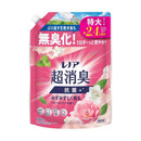 P＆G レノア 超消臭 みずみずしく香る フローラルブーケの香り つめかえ 特大サイズ 745ml