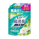 P＆G レノア 超消臭 みずみずしく香る フレッシュグリーンの香り つめかえ 特大サイズ 745ml