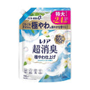 P＆G レノア 超消臭 極やわ仕上げ ふんわりシャボンの香り つめかえ 特大サイズ 745ml
