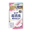 P＆G レノア 超消臭 極やわ仕上げ ふんわりブロッサムの香り つめかえ 330ml