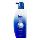 【医薬部外品】P＆G h&s モイスチャー 薬用シャンプー  ポンプ 340g