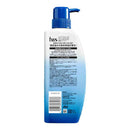 【医薬部外品】P＆G h&s グリーンゼラニウム シャンプー ポンプ 330g