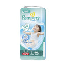 P&G パンパース 超吸収エアリー パンツ L（9-14kg） 40枚