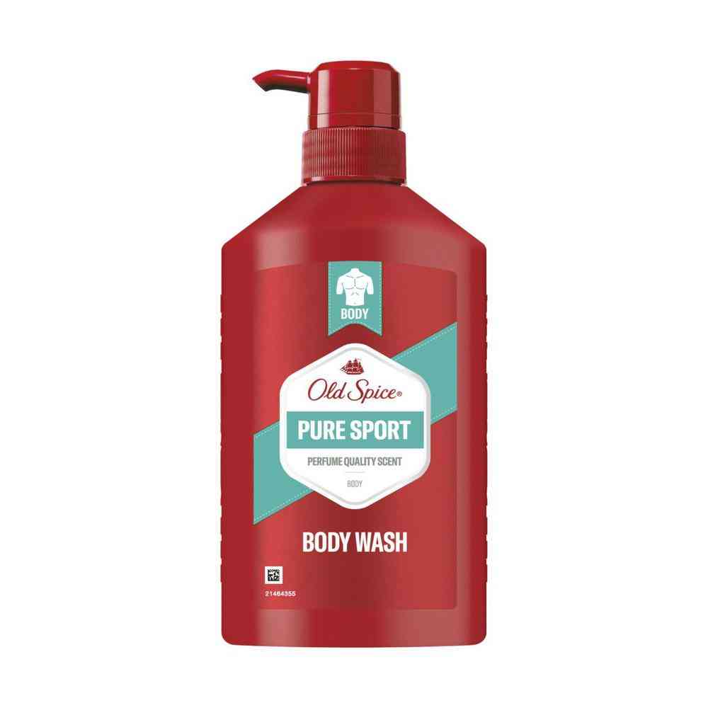 ボディケア P＆G オールドスパイス ピュアスポーツ ボディウォッシュ ポンプ 440ml