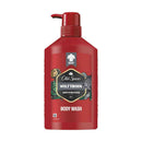 P＆G オールドスパイス ウルフソーン ボディウォッシュ ポンプ 440ml