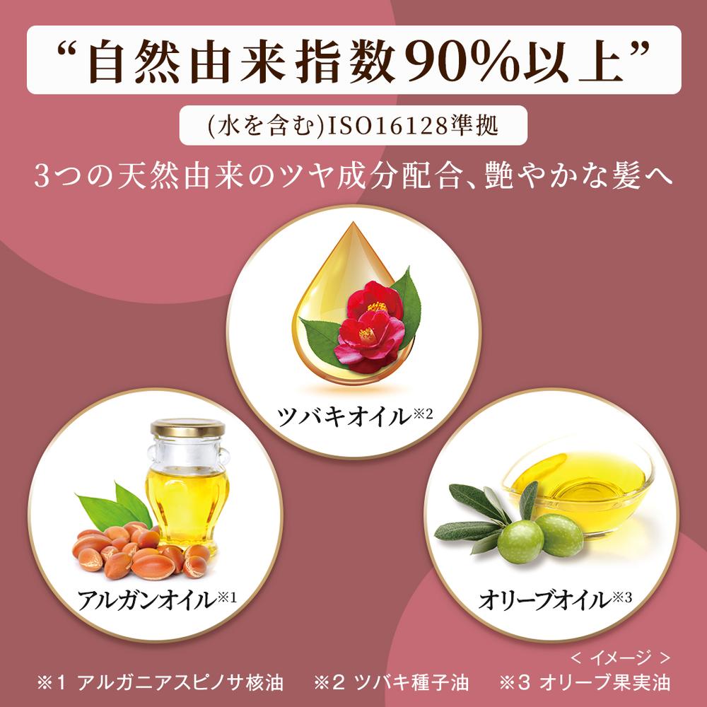 ホーユー シエロ カラートリートメント 全体用 ダークブラウン 230g
