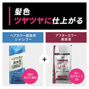 【医薬部外品】ホーユー ビューティーン メイクアップカラー ホワイティラベンダー 40g+88ml+12ml+5ml