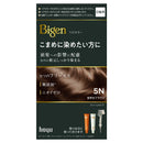 【医薬部外品】ホーユー ビゲン リピカラー 5N 自然なブラウン 1剤 40g + 2剤 40g