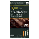 【医薬部外品】ホーユー ビゲン リピカラー 5NA 深いナチュラリーブラウン 1剤 40g + 2剤 40g