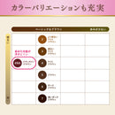 【医薬部外品】ホーユー ビゲン スピーディカラー クリーム 5 40g＋40g