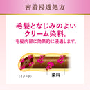 [Quasi-drug] Hoyu Bigen Speedy Color Cream 6 40g + 40g