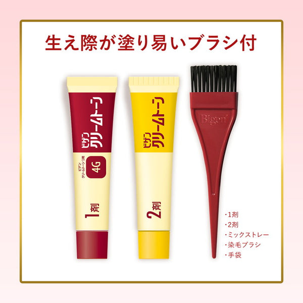 医薬部外品】ビゲン クリームトーン 5NA 40g＋40g
