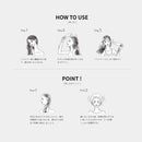 ホーユー ソマルカ SOMARCA カラーチャージ ピンク 130g