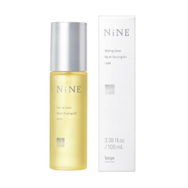 Hoyu NiNE multi-styling oil light 100ml