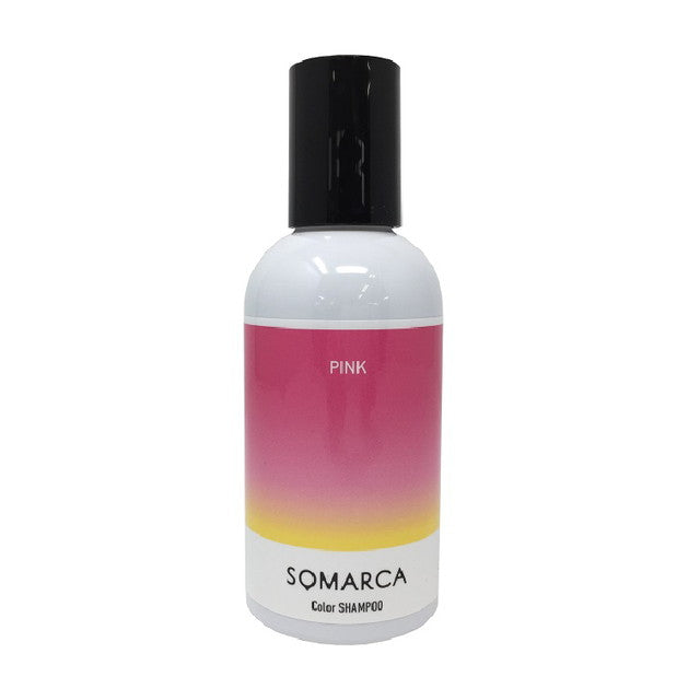 Hoyu Somarca color shampoo pink 150ml