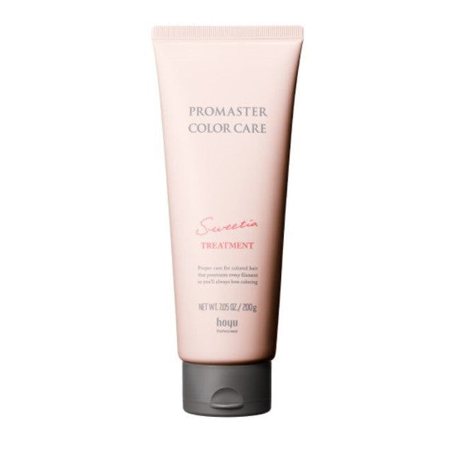 Hoyu Professional Promaster Color Care Sweetia Treatment 200 克 *