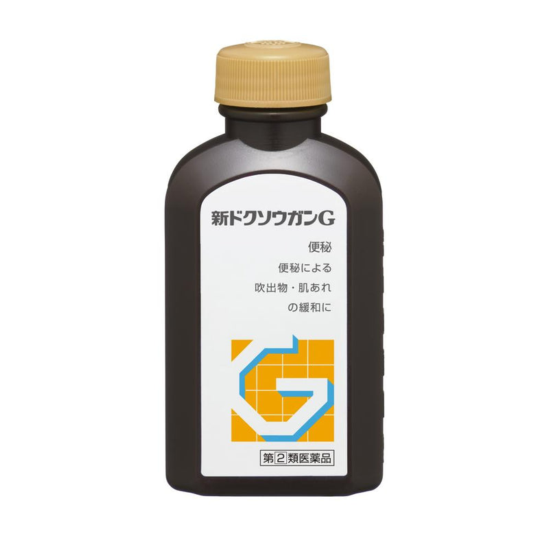 [Designated 2 drugs] New Dokusougan G 360 tablets