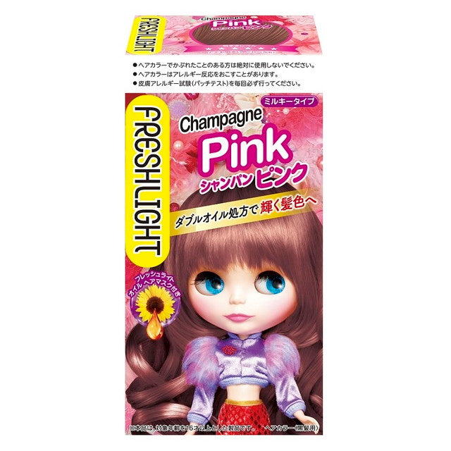 【医药部外品】Henkel日本Fleshlight Milky Hair Chopin Pink