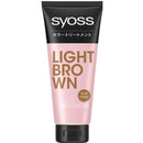 Henkel Japan Saios Color Treatment 浅棕色 180g