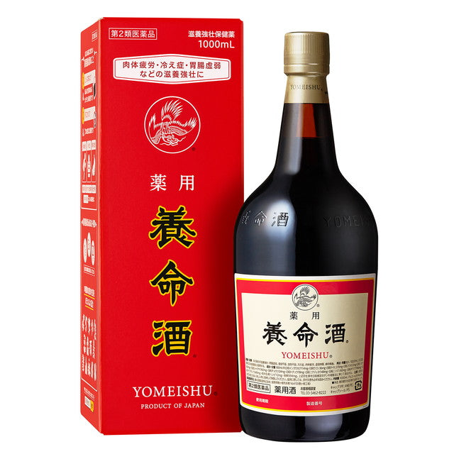 [第2类药品] 药用养命酒 1000ml