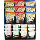 ◆◆和養生にゅうめんと四季をいただくお味噌汁計21食セット メーカー直送 ▼返品・キャンセル不可【他商品との同時購入不可】65文字