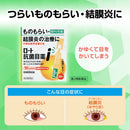 [2 drugs] Rohto Pharmaceutical Rohto antibacterial eye drops I 0.5 mL x 20 bottles