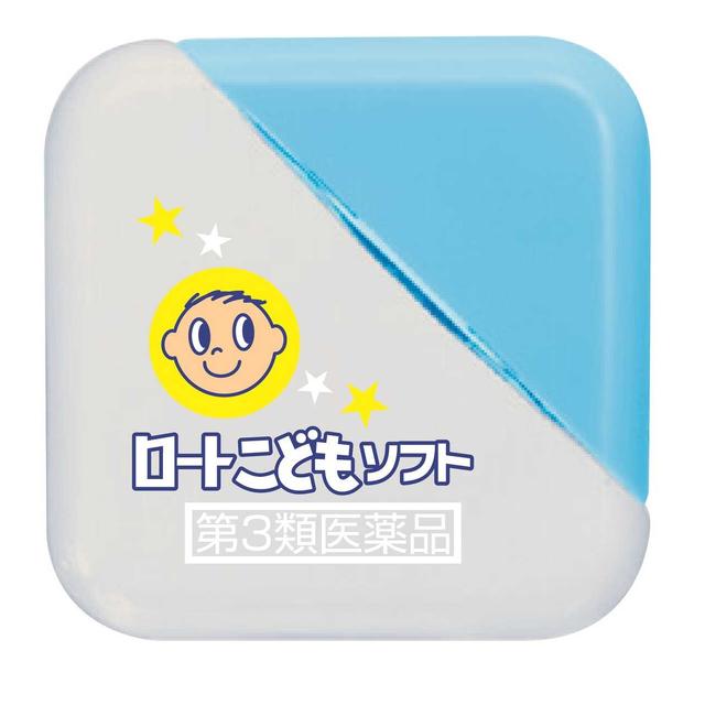 [Third drug class] Rohto Children's Soft 8ml [Self-medication tax system target]