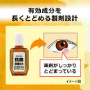 [2 drugs] Rohto Pharmaceutical Rohto antibacterial eye drop EX10ML