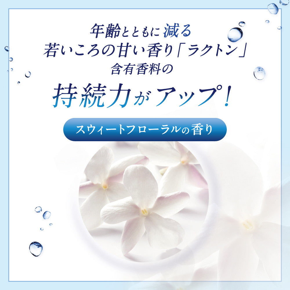 医薬部外品】ロート製薬 DEOCO デオコ 薬用ボディクレンズ 詰め替え 250ml