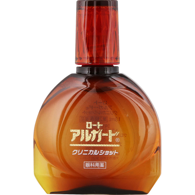 [第 2 类药品] 乐敦 Algard Clinical Shot 13ml [自我药疗税科目]
