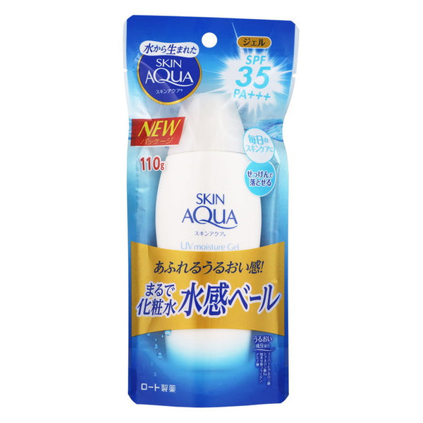 乐敦制药 Skin Aqua 保湿凝胶 110g