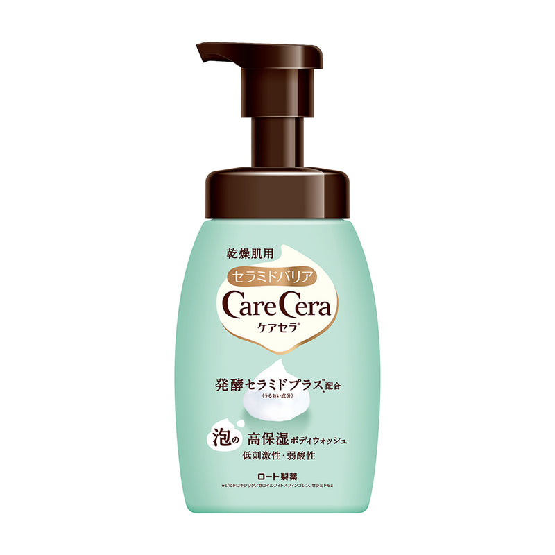 Care Cera Foam Highly Moisturizing Body Wash 450mL