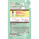 CareCera Foam Highly Moisturizing Body Wash Botanical Flower Fragrance Refill 385mL