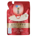 [Quasi-drug] Rohto Pharmaceutical Hada Labo Gokujun Hari Perfect Gel Refill 80g