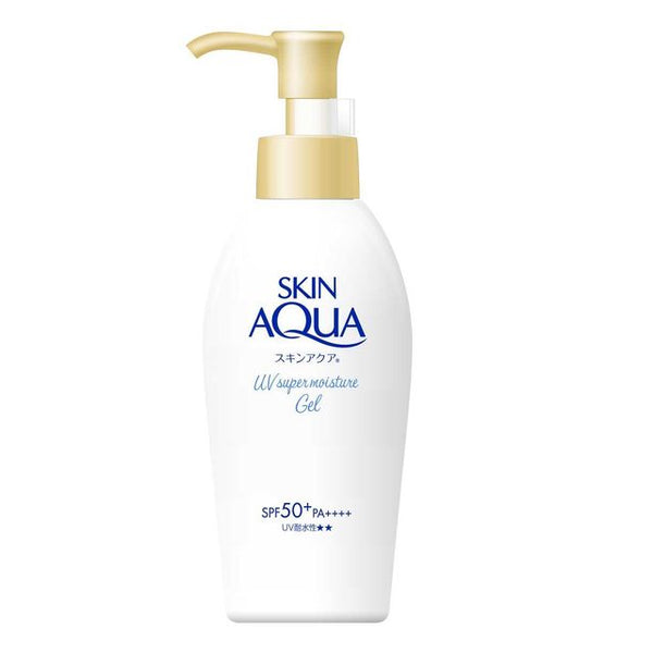 Rohto Skin Aqua Super Moisture Gel Pump 140g