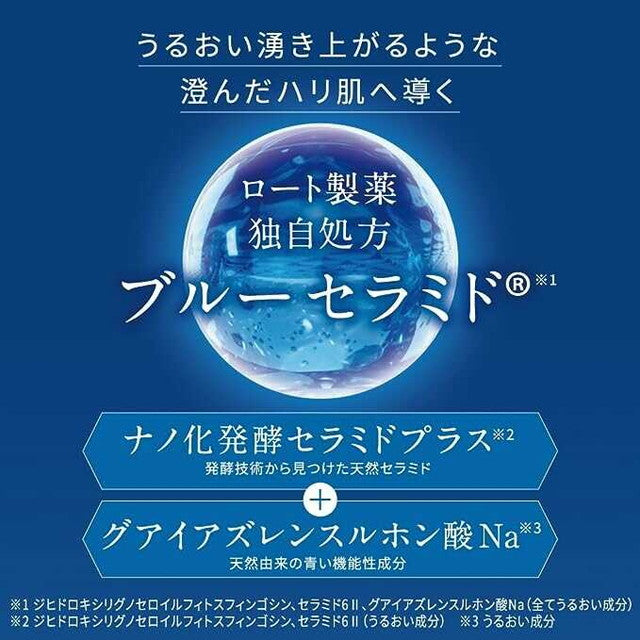 ブルーミオ ディープモイストローション145ml