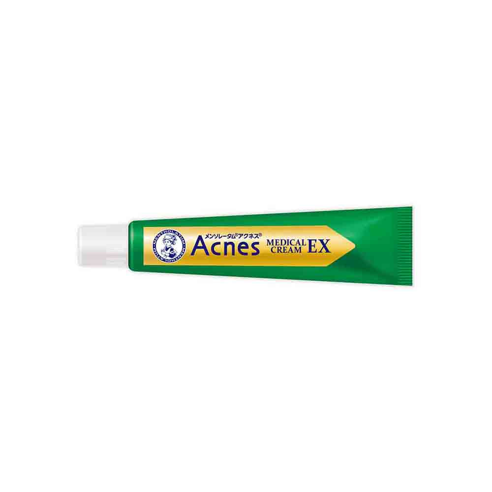 第2類医薬品】ロート製薬 アクネス25 メディカルクリームExa 16g