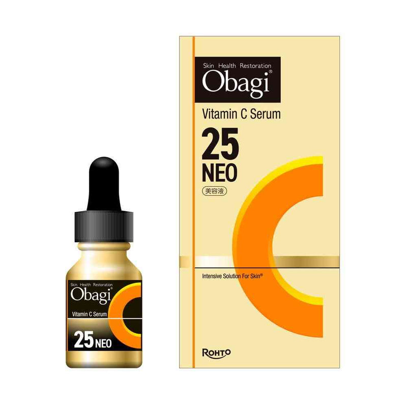 ロート製薬 Obagi オバジC25セラム ネオ 12ml *3本セット Obaji（オバジ） C25セラム ネオ 12mL